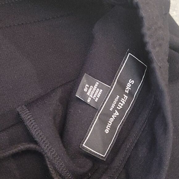 SAKS FIFTH AVENUE MODERN PANTS Large - Picture 5 of 11